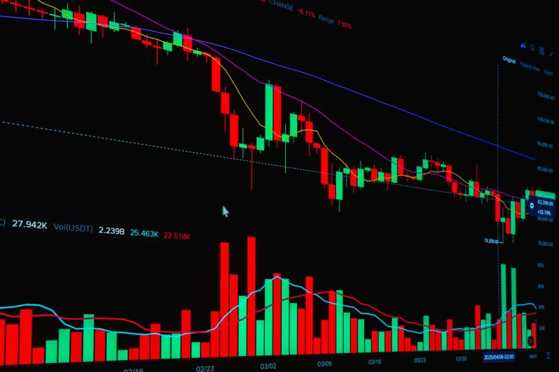 Riding the Storm: How VIP Crypto Bettors Turn Market Turbulence Into a Strategic Edge